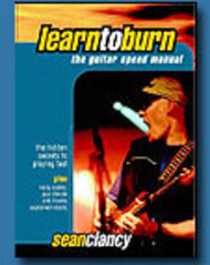 Learn to Burn:The Guitar Speed Manual screenshot